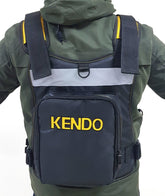 Kendo Spin Yeleği 2 Küçük Kutulu Batmaz
